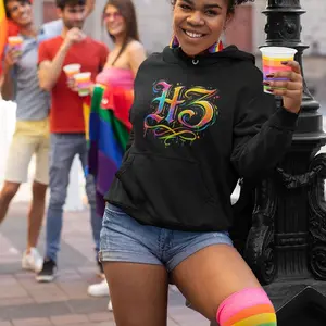 LUXE H3RARCHY HOODIE