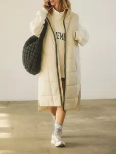 Free People Movement On The Move Packable Puffer Vest