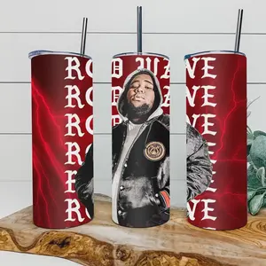 Rod Wave 20oz Tumbler