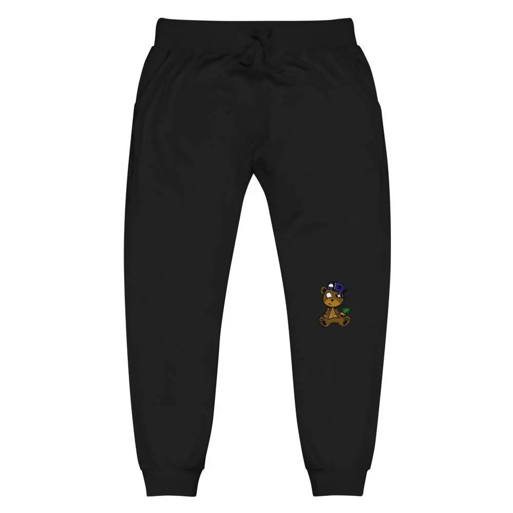 Hurt Money Bear Sweatpants