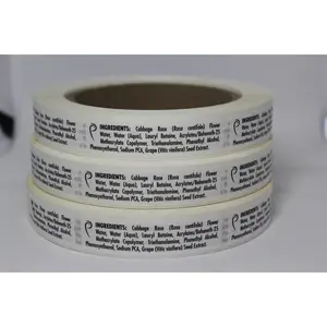 Prolong Lash Cleanser Ingredient Labels