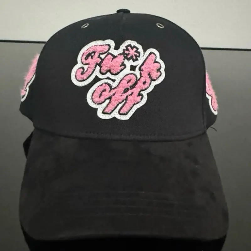 Black Cap F OFF