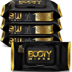 Booty wipes