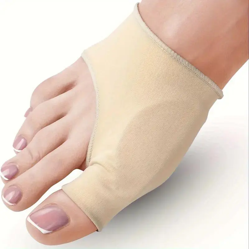 Toe Protector, 1 Pair Protective Toe Protection Cover for Daily Use, Sports & Outdoor Accessories for Women & Men