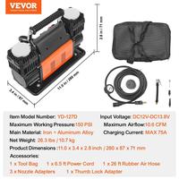 10.6 CFM with 26 ft Hose & 6.5 ft Cord