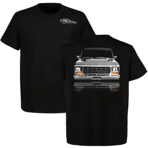 Ford F100 Pickup Truck Tee, Vintage Automotive Shirt,American Car Tshir