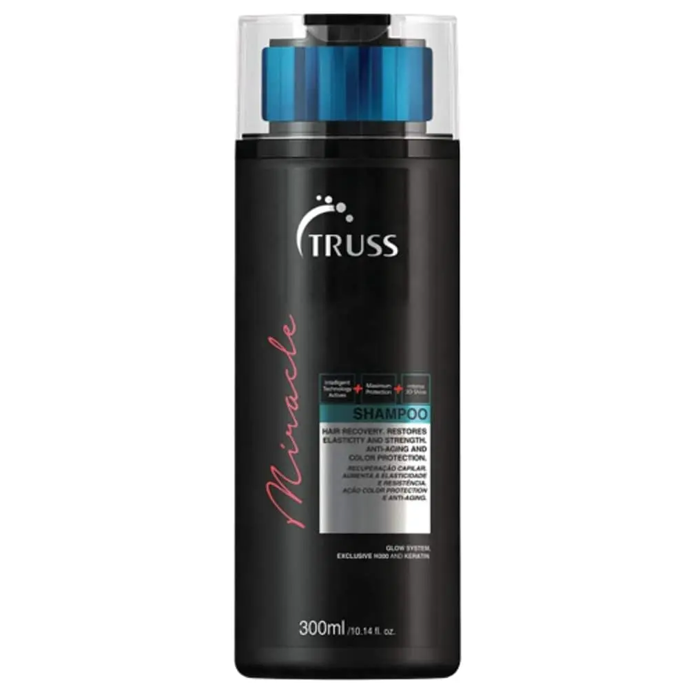 Truss Miracle Shampoo Truss Miracle Shampoo