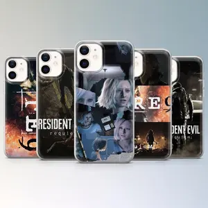 Resident Evil 9 Compatible with iPhone 11, 12, 13, 14, 15, 16, 17 & more – check our available sizes