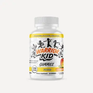 Warrior Kid Focus Gummies