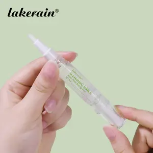 3 Counts Anti Nail Biting Pens, Fast Drying Bitter Nail Serum, Long Lasting Moisturizing Care to Stop Nail Biting, Portable & Travel Friendly, Nail Treatment