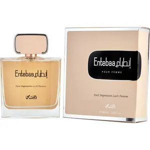 Rasasi Entebaa Pour Femme By Rasasi Eau De Parfum For Women