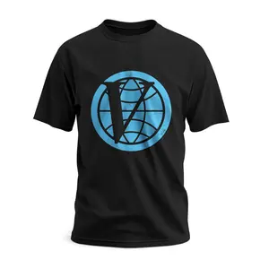 T-Shirt Venture Event Industries Short logo Tee The Shirts Girl Venture Family Unisex Bros. Boy Friend Shirt Gift for Men Big Women Sleeve Novelty