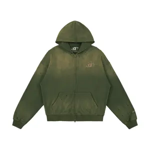 WINGSTAR HOODIE - GREEN