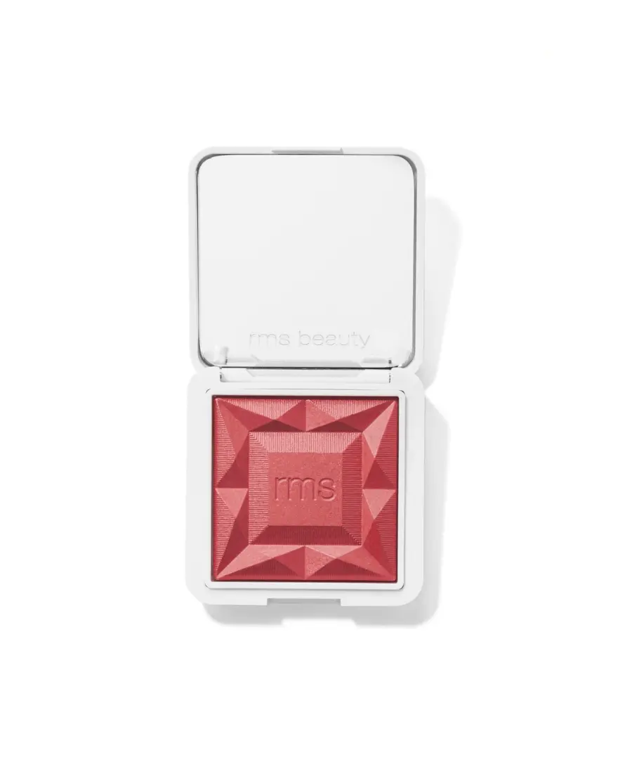 RMS Beauty ReDimension Hydra Powder Blush | Buildable Gel-to-Powder Color & Glowy Highlighter RMS Beauty ReDimension Hydra Powder Blush | Buildable Gel-to-Powder Color & Glowy Highlighter