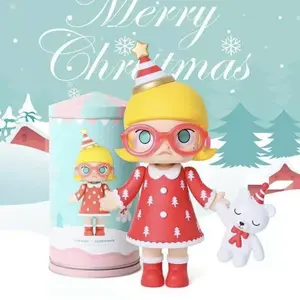 (Iris DH9095)Molly Christmas Limited Edition