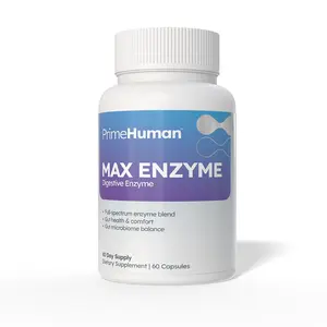 Max Enzyme - Full Spectrum Digestive Enzyme