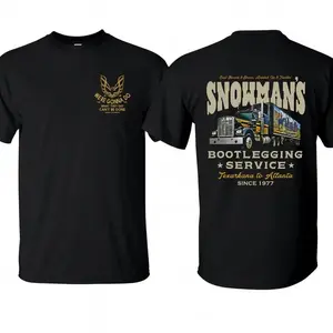 Snowman’s Bootlegging Service Hoodie, Vintage Smokey and The Bandit Sweatshirt, Funny 90s Movie Fan T-shirt, Christmas Gift For Him