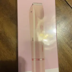 Electric Bikini Trimmer for Women, 1 Set Rechargeable 2 in 1 Body & FacialHair Removal for Winter Gift, Waterproof Wet &Dry Use Trimmer for Women, Halloween Christmas Gift, Fall Essentials