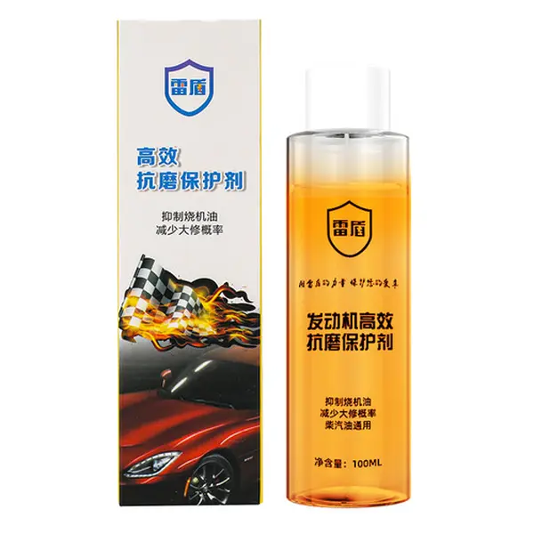 Engine Anti-Wear Protection — High-efficiency additives, anti-wear agents, and noise reducers for powerful repair.