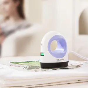 TikTokShopBlackFridayVEVOR Mini Heat Press Machine Small Portable Heat Transfer Machine Sublimation Christmas gift