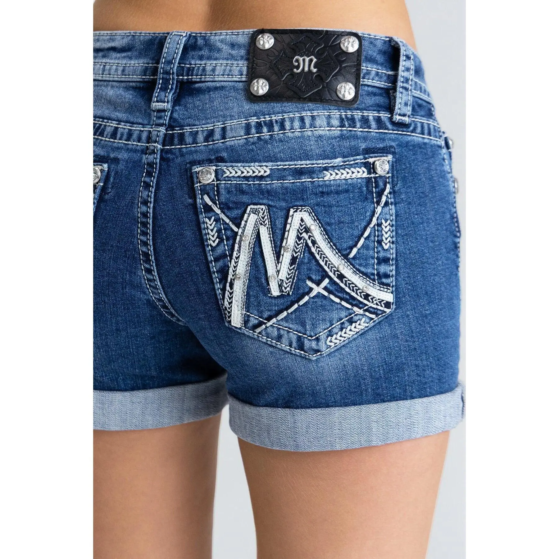 Marley Logo Shorts