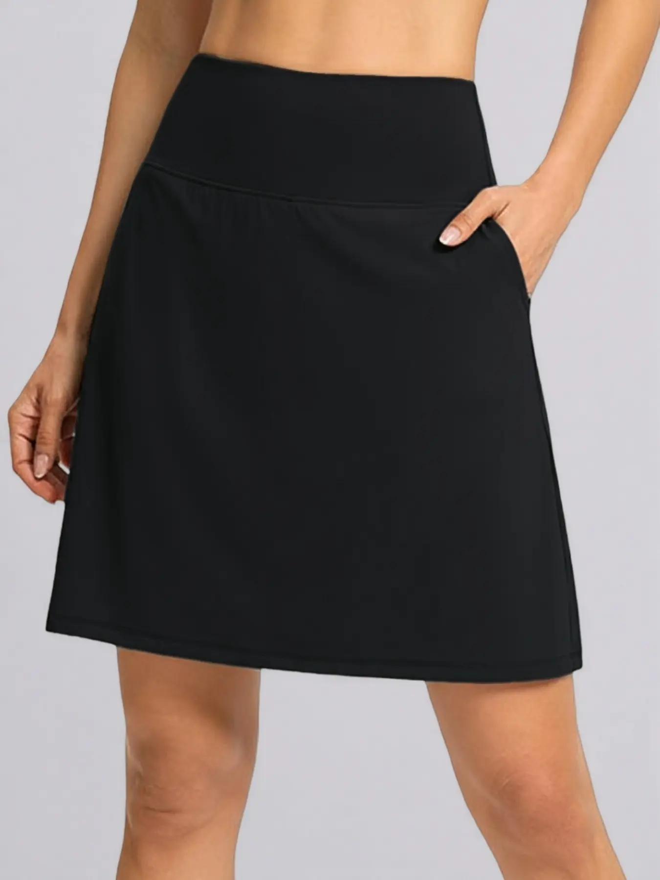 sporty skirts outfit - TikTok Shop