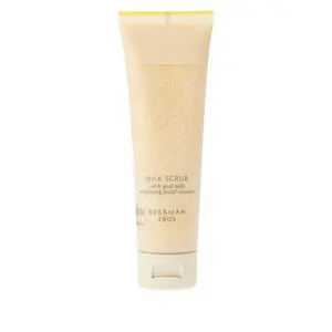 Beekman 1802 Milk Scrub Oat & Goat Milk Facial Cleanser