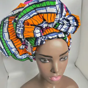 Head wraps, African headwraps