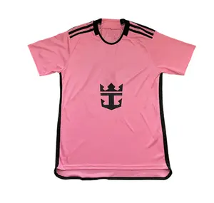 Round-neck quick-drying, sweat-absorbing and breathable adult football jersey for men, size mexico jersey soccer jerseys retro  kits