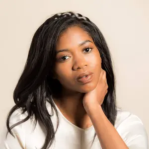 The Olivia - Braided Headband