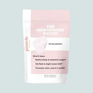 The Menopause Patch - Natural Multivitamins Patch