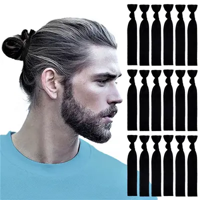 Man Bun Hairstyles for White Men TikTok Shop