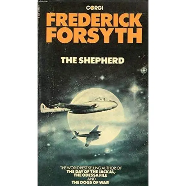 USED-The Shepherd by Frederick Forsyth (Paperback)
