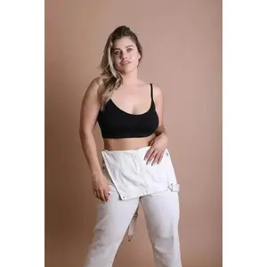 Low Back Seamless Bralette Plus