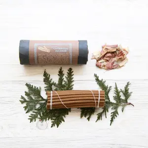 Chenrezig Natural Cedar Incense