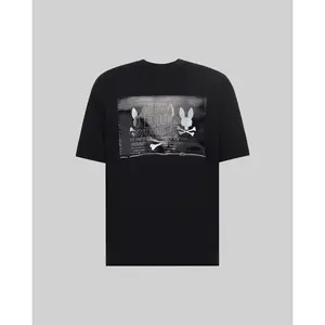 MENS JARVIS OVERSIZED FIT GRAPHIC TEE - MT0200332