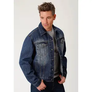 Men's Roper Unlined Denim Western Jacket