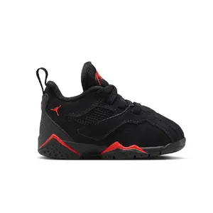 Toddler's Jordan MVP 92 Black/Infrared 23 (HQ4428 003)