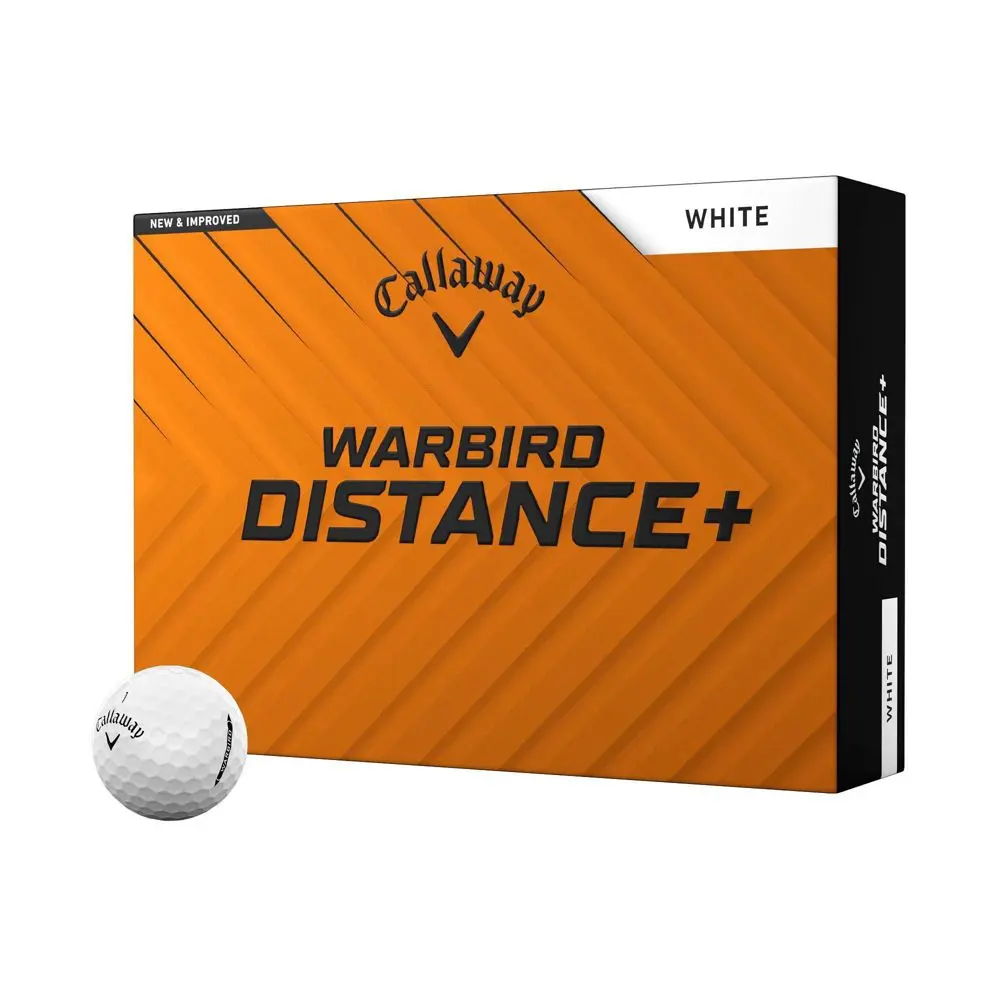 Callaway Double Dozen Warbird Golf Balls