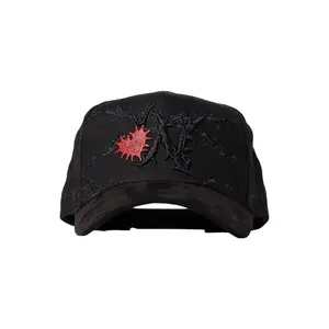 HEARTBROKEN BARBAS HATS SOLO GORRA Gorra Gamuza Original