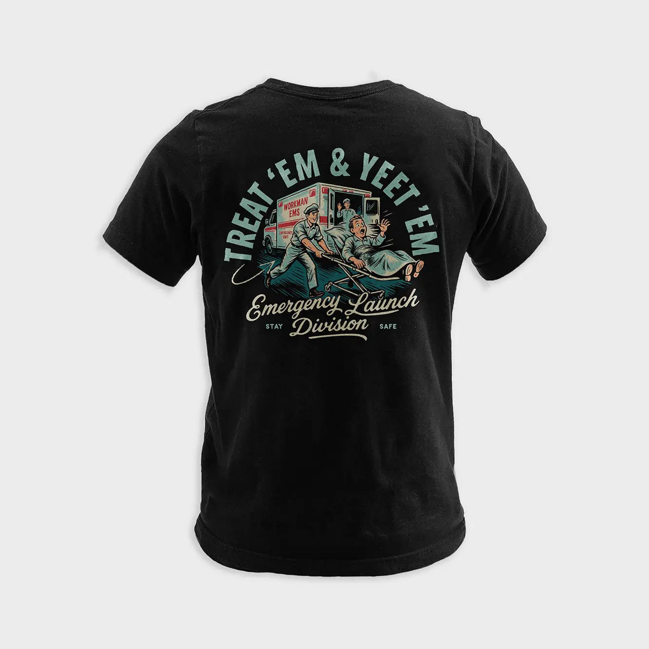 WORKMAN EMS - Tee