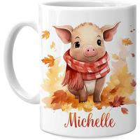 fall - pig