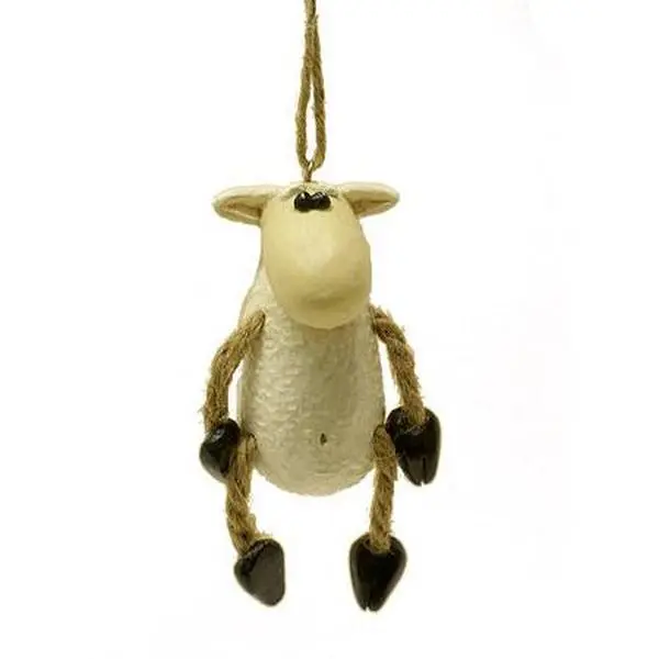 Sheep Ornament | Bert Anderson Collection