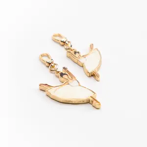 Ballerina Charm