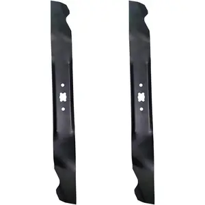 21 inch Mower Mulching  Compatible with Troy Bilt TB280ES TB240 TB130 TB230 TB210 TB110  for Cub Cadet MTD 21'' Deck Replace OE 942-0741A 742-0741 742-0741A 942-0741 2 count