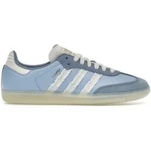 adidas Samba Ruffle Stripes Pack Clear Sky (Women's)