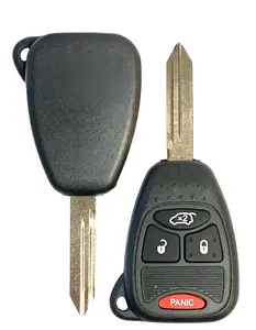 2X Remote Key Fob Compatible with Chrysler Pacifica 2004-08 - M3N5WY72XX