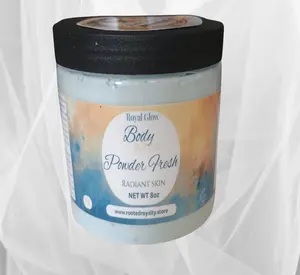 Powder Fresh Body Butter