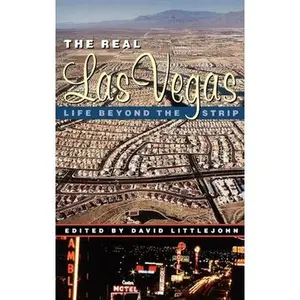 USED-The Real Las Vegas: Life Beyond the Strip by Gran, Eric (Hardcover)