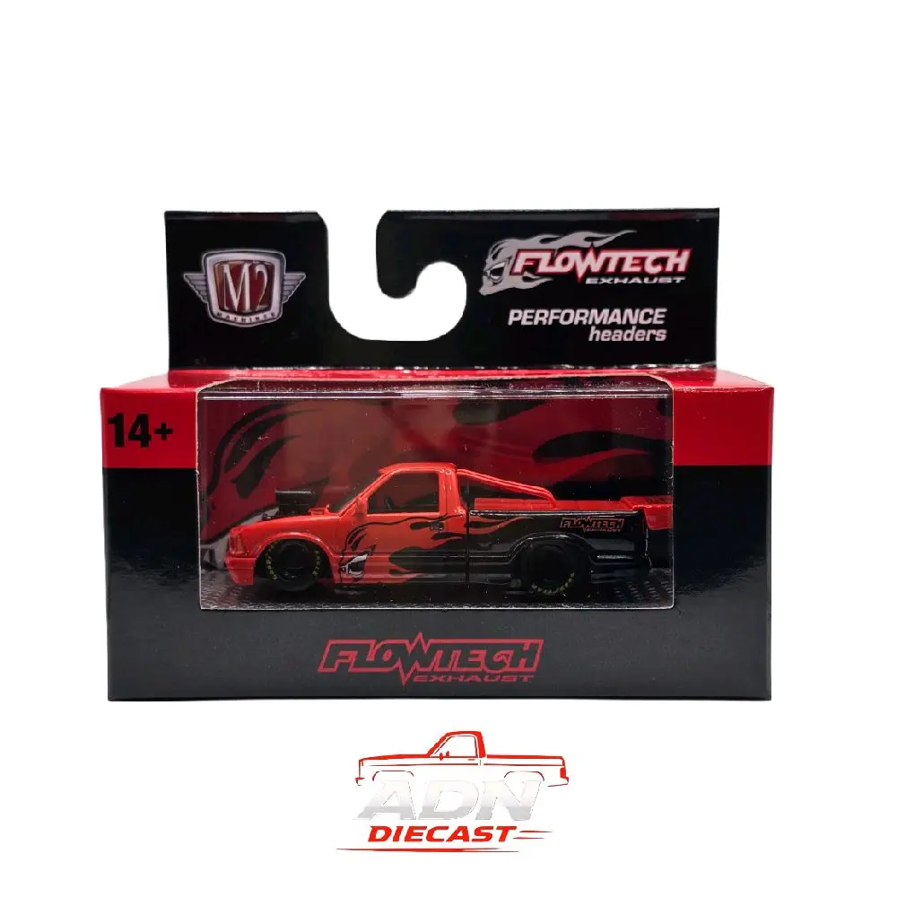 1995 Chevrolet S10 Flowtech